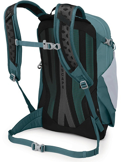Рюкзак Osprey Sportlite 15 Torrent Blue - Фото 2 большая