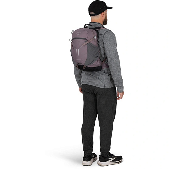 Рюкзак Osprey Sportlite 15 Torrent Blue - Фото 9 большая