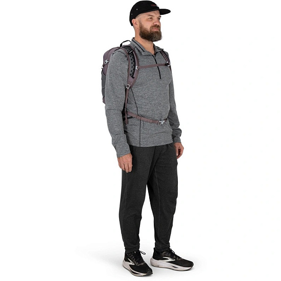 Рюкзак Osprey Sportlite 15 Torrent Blue - Фото 10 большая
