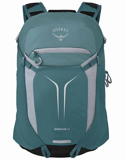 Рюкзак Osprey Sportlite 20 Torrent Blue - Фото 3 большая