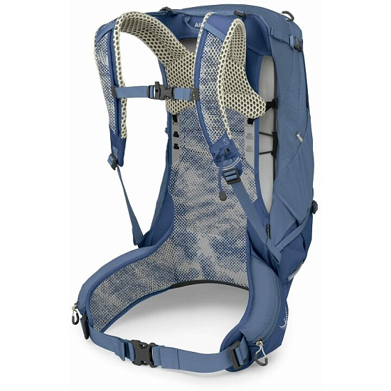 Рюкзак Osprey Stratos 24 Nirvana Blue - Фото 2 большая