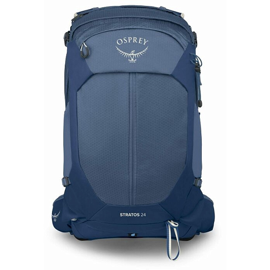 Рюкзак Osprey Stratos 24 Nirvana Blue - Фото 3 большая