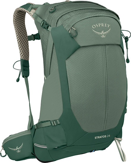 Рюкзак Osprey Stratos 24 Pine Leaf Green - Фото 1 большая