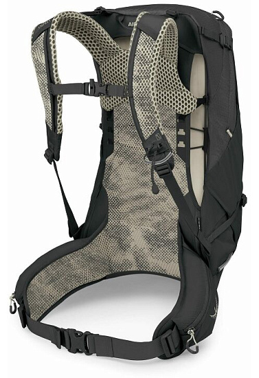 Рюкзак Osprey Stratos 24 Raven Black - Фото 2 большая