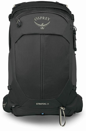 Рюкзак Osprey Stratos 24 Raven Black - Фото 3 большая