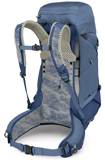 Рюкзак Osprey Stratos 36 Nirvana Blue - Фото 2 большая