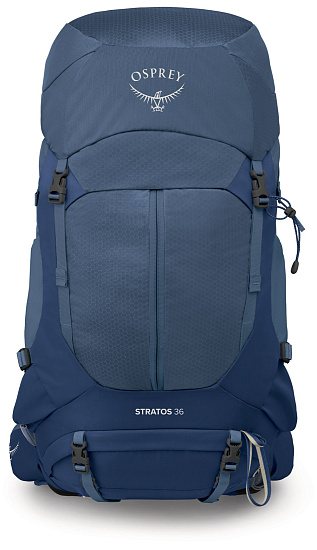 Рюкзак Osprey Stratos 36 Nirvana Blue - Фото 3 большая