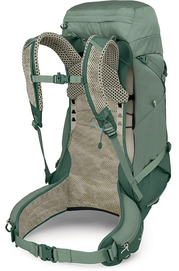 Рюкзак Osprey Stratos 36 Pine Leaf Green - Фото 2 большая
