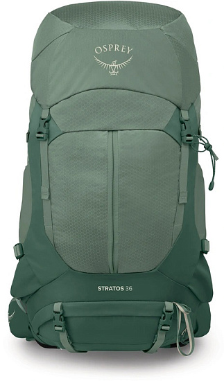 Рюкзак Osprey Stratos 36 Pine Leaf Green - Фото 3 большая