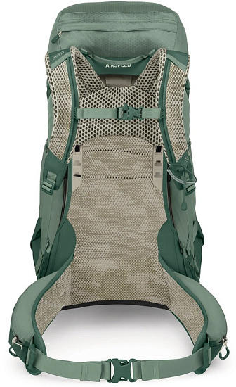 Рюкзак Osprey Stratos 36 Pine Leaf Green - Фото 4 большая