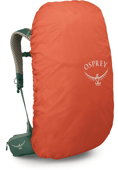Рюкзак Osprey Stratos 36 Pine Leaf Green - Фото 5 большая