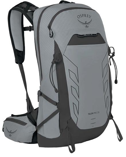 Рюкзак Osprey Talon Pro 20 Silver Lining - Фото 1 большая