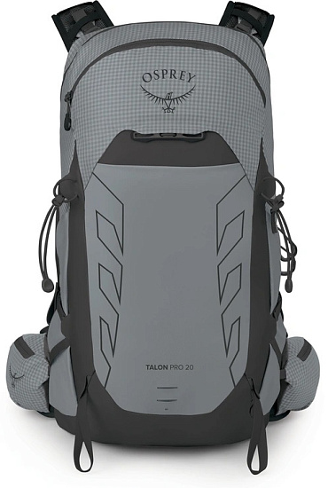 Рюкзак Osprey Talon Pro 20 Silver Lining - Фото 3 большая