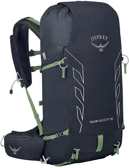 Рюкзак Osprey Talon Veloc 30 Nocturnal Blue - Фото 1 большая