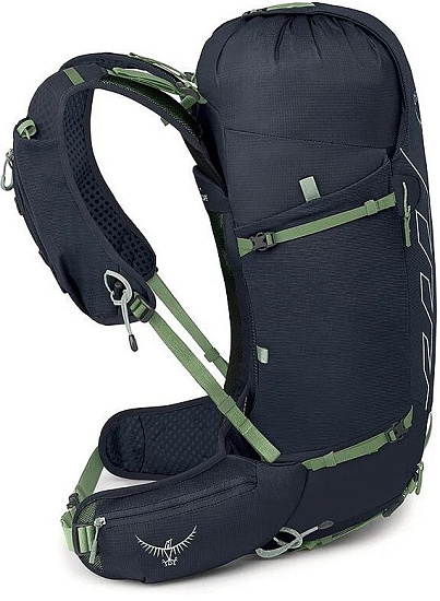 Рюкзак Osprey Talon Veloc 30 Nocturnal Blue - Фото 2 большая
