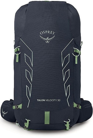 Рюкзак Osprey Talon Veloc 30 Nocturnal Blue - Фото 4 большая