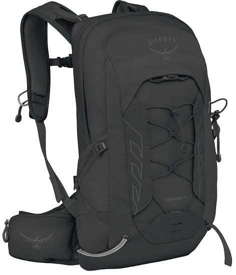 Рюкзак Osprey Tempest 11 Black Coal Grey - Фото 1 большая