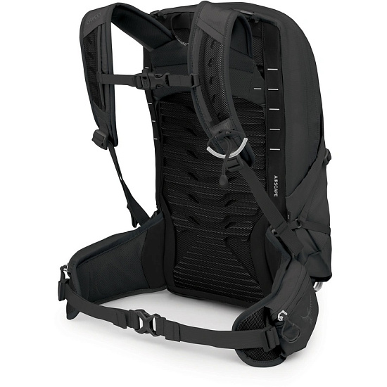 Рюкзак Osprey Tempest 11 Black Coal Grey - Фото 2 большая
