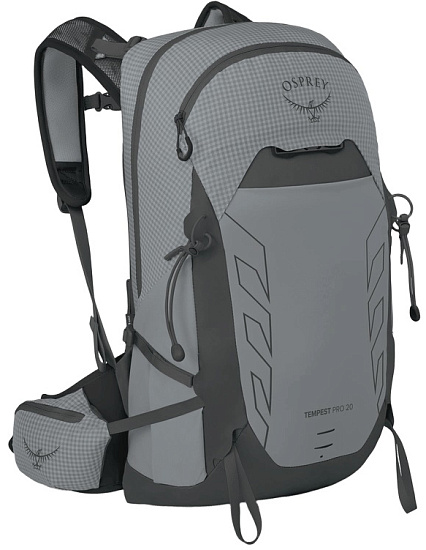 Рюкзак женский Osprey Tempest Pro 20 Silver Lining - Фото 1 большая