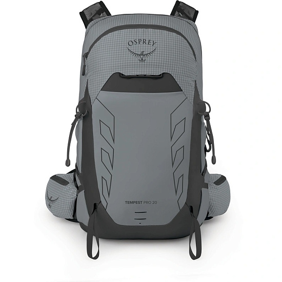 Рюкзак женский Osprey Tempest Pro 20 Silver Lining - Фото 3 большая