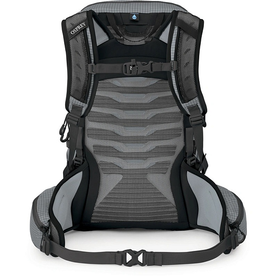 Рюкзак женский Osprey Tempest Pro 20 Silver Lining - Фото 4 большая