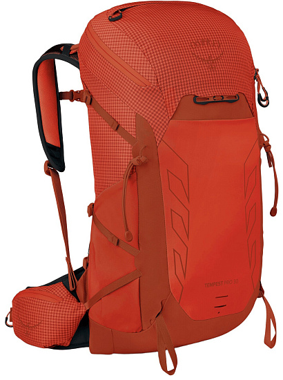 Рюкзак женский Osprey Tempest Pro 30 Mars Orange - Фото 1 большая