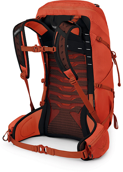Рюкзак женский Osprey Tempest Pro 30 Mars Orange - Фото 2 большая