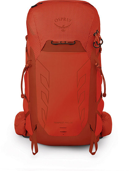 Рюкзак женский Osprey Tempest Pro 30 Mars Orange - Фото 3 большая