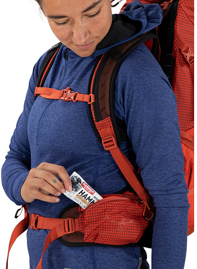 Рюкзак женский Osprey Tempest Pro 30 Mars Orange - Фото 13 большая