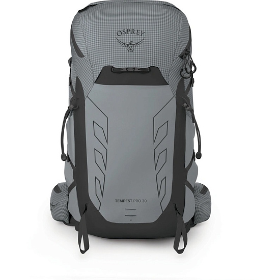 Рюкзак женский Osprey Tempest Pro 30 Silver Lining - Фото 3 большая