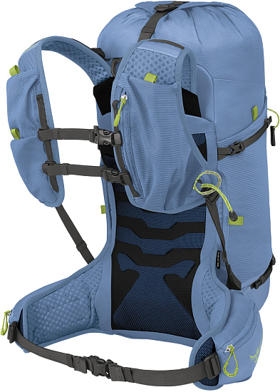 Рюкзак женский Osprey Tempest Veloc 30 Sevres Blue - Фото 2 большая