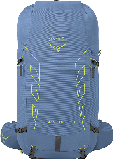 Рюкзак женский Osprey Tempest Veloc 30 Sevres Blue - Фото 4 большая