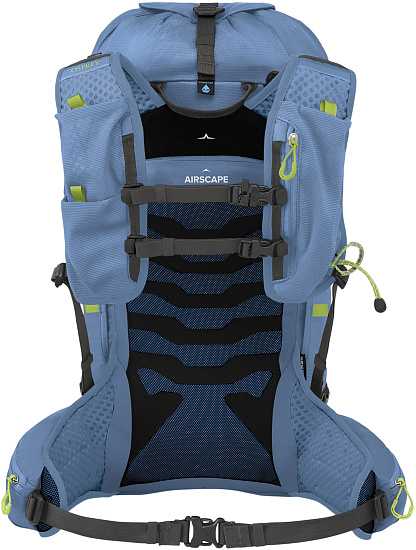 Рюкзак женский Osprey Tempest Veloc 30 Sevres Blue - Фото 5 большая
