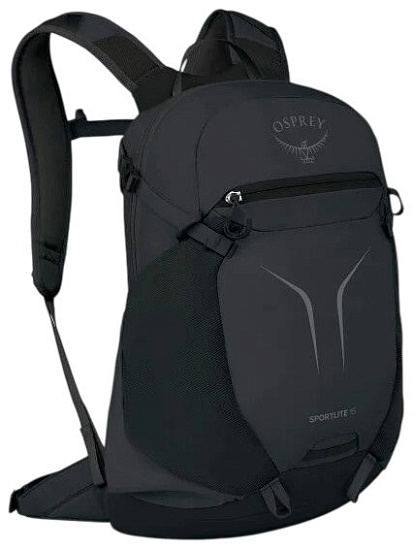 Рюкзак Osprey Sportlite 15 Black - Фото 1 большая