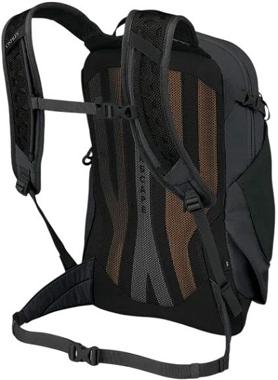 Рюкзак Osprey Sportlite 15 Black - Фото 2 большая