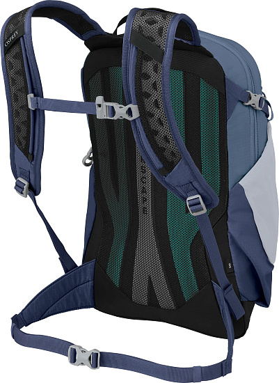 Рюкзак Osprey Sportlite 15 Serenity Blue - Фото 2 большая
