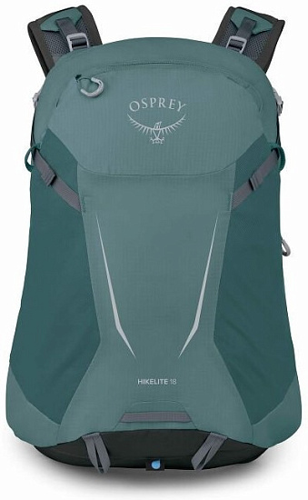 Рюкзак Osprey Hikelite 18 Cascade Blue - Фото 3 большая