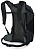 Рюкзак Osprey Hikelite 18 Raven Black - Фото 2 малая