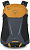 Рюкзак Osprey Hikelite 18 Tungsten/Yelow - Фото 3 малая