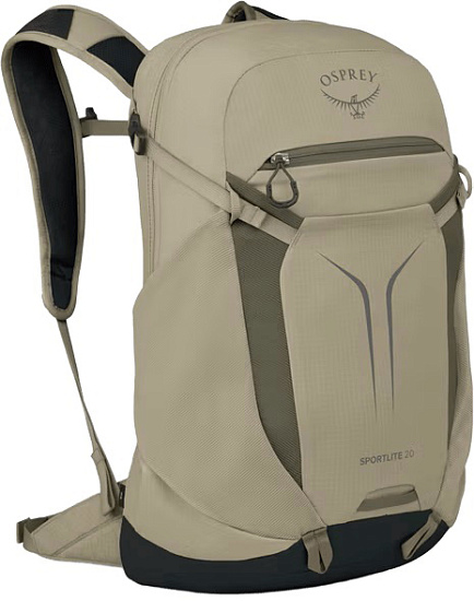 Рюкзак Osprey Sportlite 20 Olive Tan - Фото 1 большая