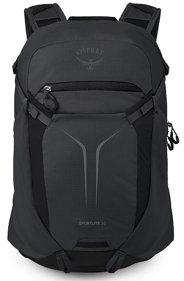 Рюкзак Osprey Sportlite 20 Raven Black - Фото 3 большая