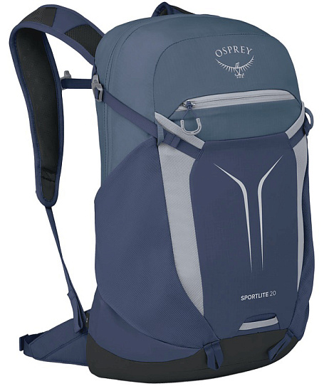 Рюкзак Osprey Sportlite 20 Serenity Blue - Фото 1 большая