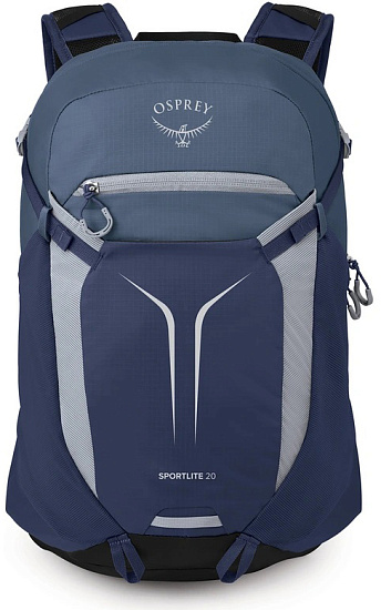 Рюкзак Osprey Sportlite 20 Serenity Blue - Фото 3 большая
