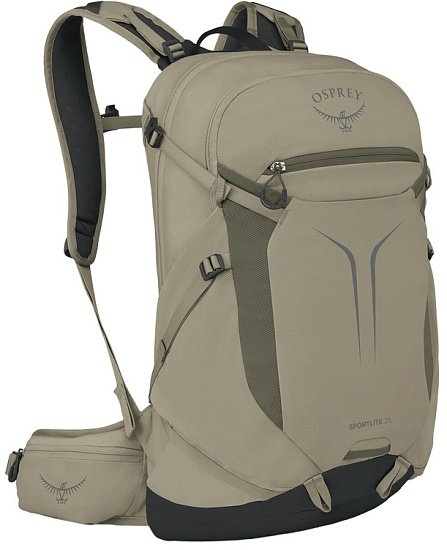 Рюкзак Osprey Sportlite 25 Olive Tan - Фото 1 большая