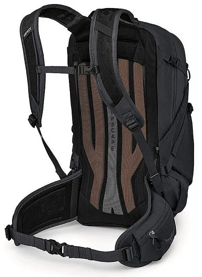 Рюкзак Osprey Sportlite 25 Raven Black - Фото 2 большая