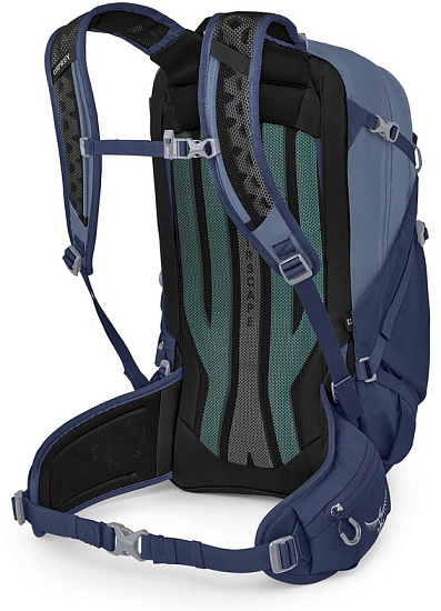 Рюкзак Osprey Sportlite 25 Serenity Blue - Фото 2 большая