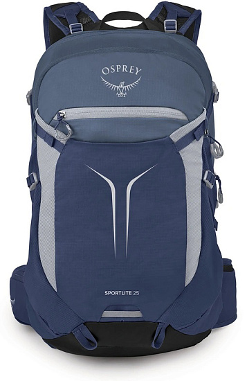 Рюкзак Osprey Sportlite 25 Serenity Blue - Фото 3 большая