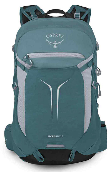 Рюкзак Osprey Sportlite 25 Torrent Blue - Фото 3 большая