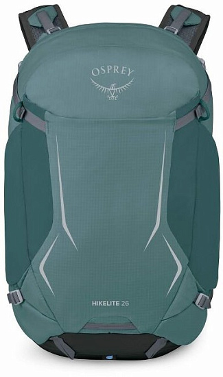 Рюкзак Osprey Hikelite 26 Cascade Blue - Фото 3 большая