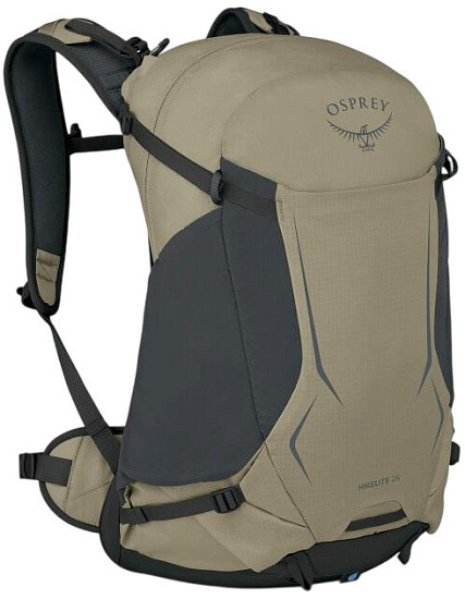 Рюкзак Osprey Hikelite 26 Olive Tan - Фото 1 большая